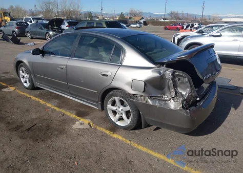 2005 Nissan Altima 3.5 Se z USA, uszkodzony, nr VIN 1N4BL11D65C251205